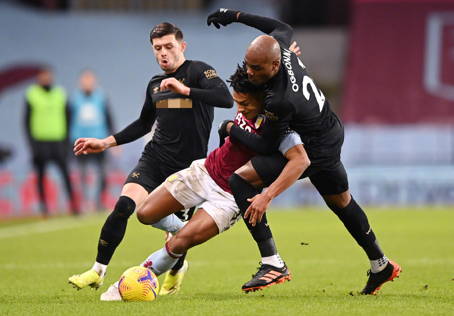 策略上的主 策略上的主